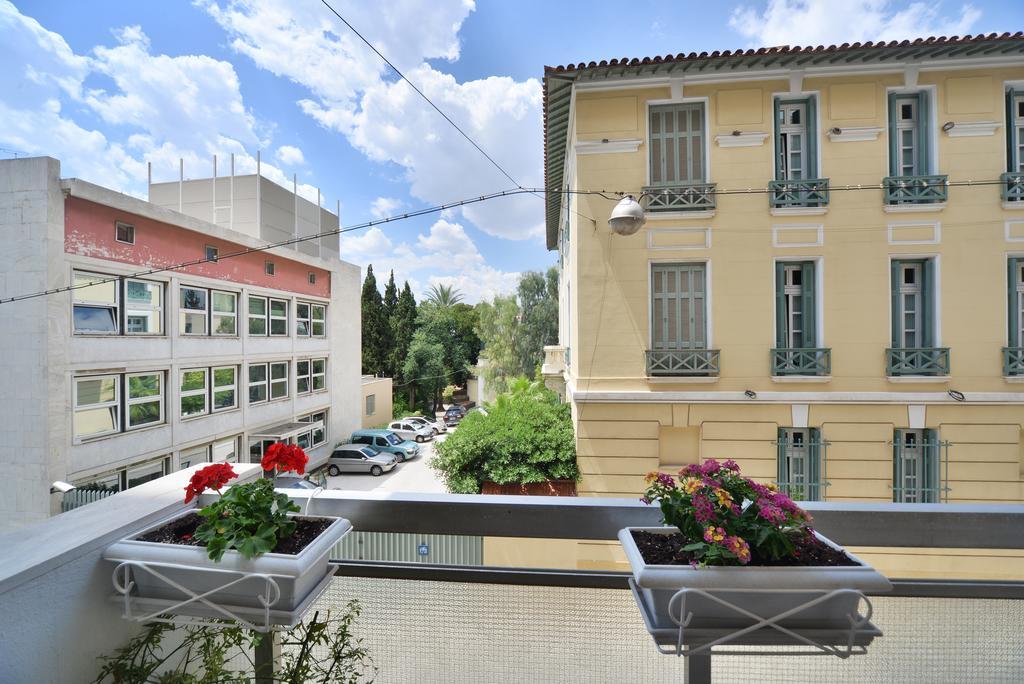 柯洛纳基建筑师设计师公寓 雅典 外观 照片