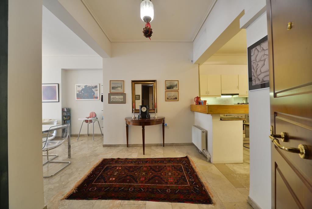 柯洛纳基建筑师设计师公寓 雅典 外观 照片